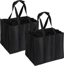 Flaschentasche Wasser 12er