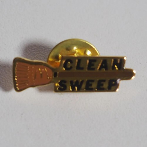 Mcdonald clean sweep - mcdonald's,