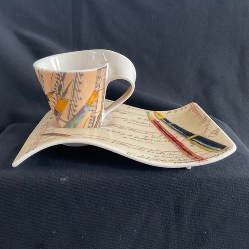 Seltene villeroy boch new wave - boch,