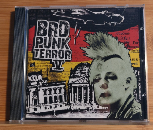 Various brd punk terror - various,
