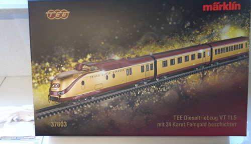 Märklin 37603 tee - h0,
