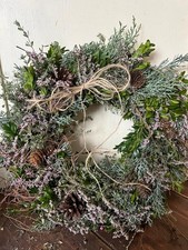 Handgefertigter Deko Kranz