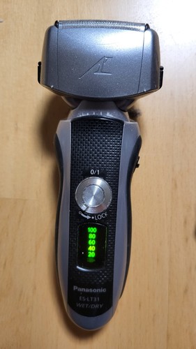 Elektrorasierer panasonic - elektrorasierer,
