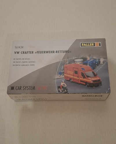 Faller 161434 car - system, "