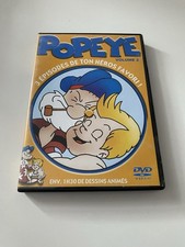 Dvd popeye volume - dvd,