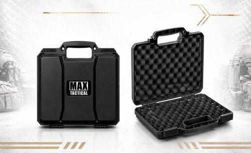 Max tactical pistol hard case - max,
