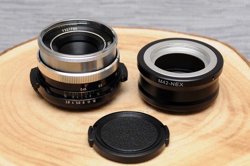 Für sony mount - für, 7s