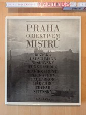 Praha Objektivem Mistru