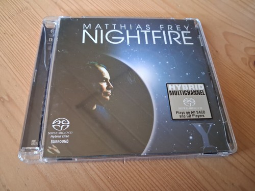 Neuwertige audiophile sacd - audiophile,