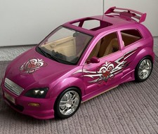 Barbie Flavas Street Rod Car