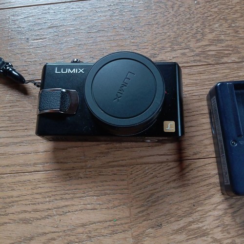 Panasonic lumix dmc - lumix, dmc-lx2