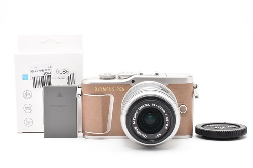 Olympus pen pl9 zuiko - olympus, m.zuiko