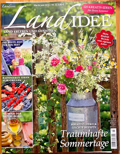 Landidee mai juni 2016 - ♥,