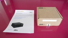 Axis IP Main unit F9111 POE