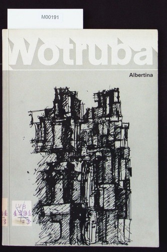 Wotruba zeichnungen - wotruba, :