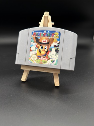 N64 mario party spiel modul - 2,