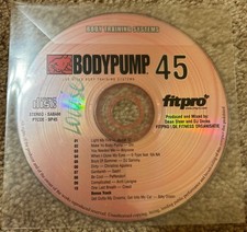 Les Mills BODYPUMP Body Pump