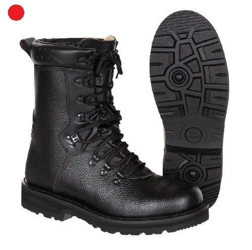 Kampfstiefel modell 2000 - bw,