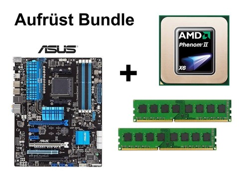 Aufrüst bundle asus m5a99x - asus,