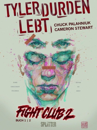 Fight club tyler durden - fight,