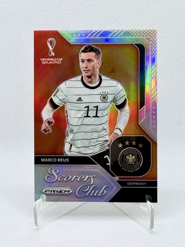 Marco reus scorers club - scorers, |
