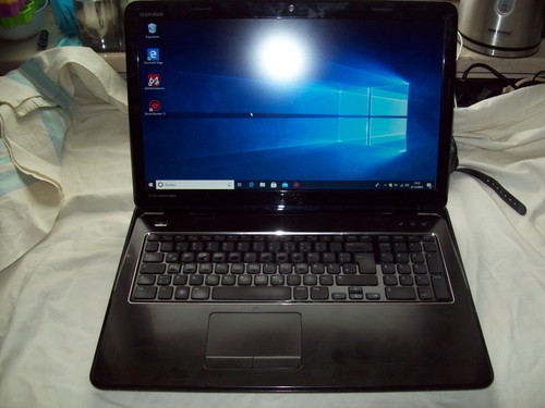 Dell inspiron n7110 intel - dell,