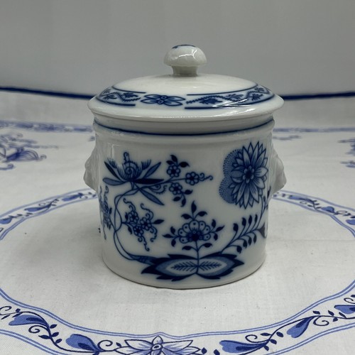 Vintage zwiebelmuster - vintage,