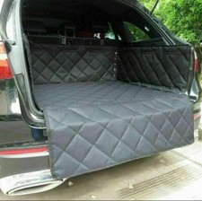 Quilted HD Car Boot Liner