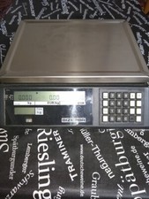 BIZERBA Elektronik-Ladenwaage