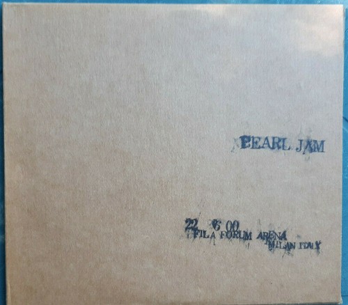 Pearl jam 2cd - pearl, 2cd´s