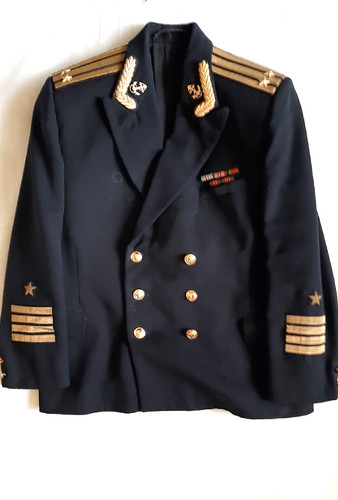 Sowjetische marine jacke - sowjetische,
