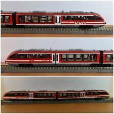 TT Dieseltriebwagen BR 642