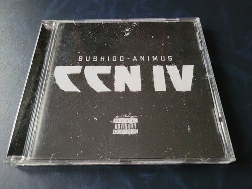 Bushido animus carlo - cd, animus: