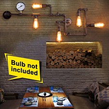 Neu Retro Wasserrohr Wand