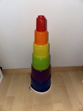 Tupperware Spiel Set Turm