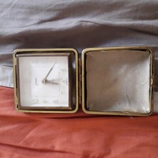 alter goldbuhl reisewecker