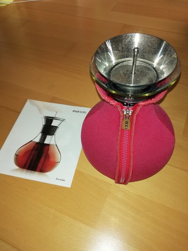 Glas thermoskanne evasolo - glas-thermoskanne,