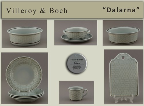 Villeroy boch dalarna - villeroy,