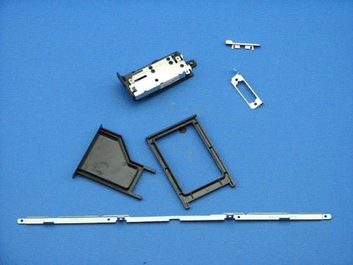 Abdeckungen unten msi megabook - msi,