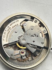 Vintage fortis bumber