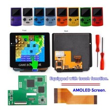 Touch Screen GBC OLED AMOLED