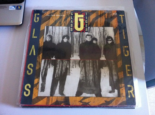 Glass tiger the thin - glass,