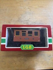 Lehman LGB The Big Train 3007