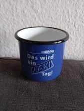 Märklin Blech Becher