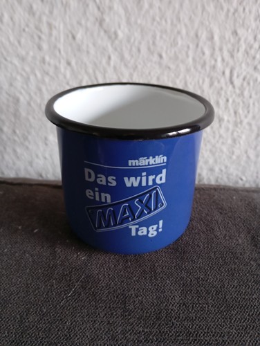 Märklin blech becher - blech,