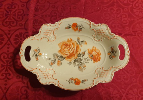 Vintage obstschale schumann - vintage,