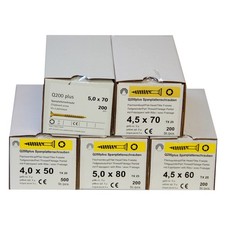 5,2kg Torx Holzschrauben