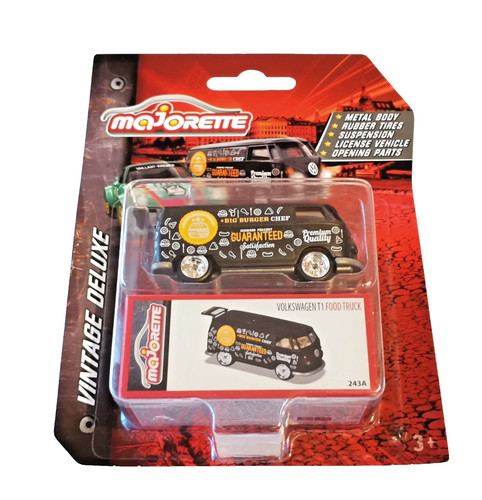 Majorette vintage deluxe - ,