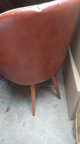 Ddr retro cocktailsessel - retro,