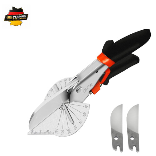 Gehrungsschere gartol 135 - gartol,